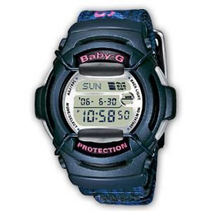 Casio Baby G BG 189V Armbanduhr Digital Quarz Neuwertig Baby G Uhr