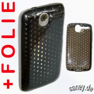 HTC Desire G7/Etui/Für/Schale/Silikon/Tasche/Case 521Y