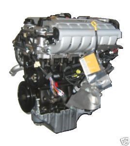 Motor Austauschmotor komplett Audi A3 3.2 V6 BDB 184 KW