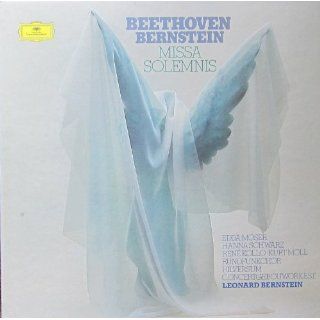 Beethoven Missa Solemnis D dur op. 123 (Konzertmitschnitt) [Vinyl