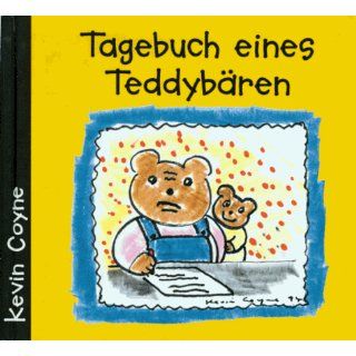 Tagebuch eines Teddybären: Kevin Coyne: Bücher