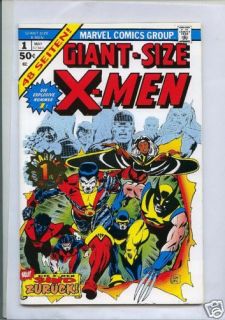 4x Goldstempel Edition Hulk 1, 181, X men 1, Avengers 1