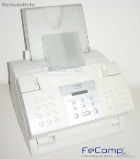 Canon Fax L200 Laserfax Fax L 200 Faxgerät *SF 7960*