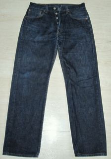 Levis 501 edle Designer Jeans Gr.W32 L30