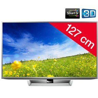 LG 3D Plasma Fernseher 50PM670S + WLAN Stick AN WF100 
