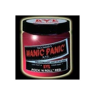 Manic Panic Rock n Roll Red Haartönung 118 ml Drogerie