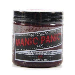 Manic Panic Haartönung Vampire Red 118ml Drogerie