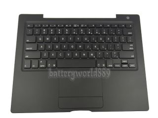 Macbook 13 13.3 A1181 A1185 MB402 Top Case Touchpad Trackpad