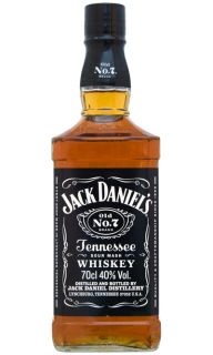 Jack Daniels Whisky (Cyprus Label) 70cl   700ml   Jack Daniels