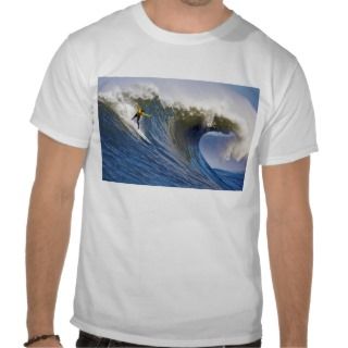 Big Wave at the Mavericks Surfing Competition Shirt