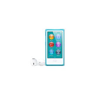 Apple iPod Nano 16GB (7. Generation) blau Audio & HiFi