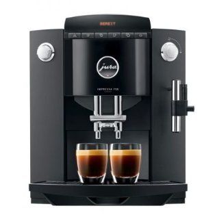Jura Espresso Vollautomat S 95 Impressa platin 12926 