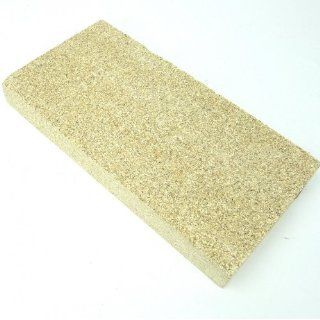 Vermiculit Platte Vermiculite Schamott Ersatz 250x124x30mm: 