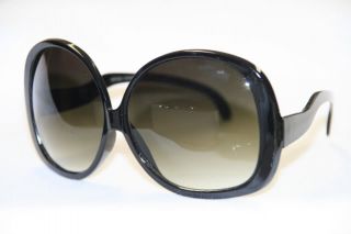 XXXL Sonnenbrille Hippie Riesen Brille SELTEN schwarz o. braun Boho