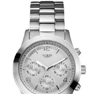 Guess Damen Armbanduhr Analog Edelstahl W12086L1