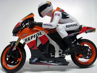 Rc Motorrad Honda RC212V Repsol MotoGP Pedrosa 218