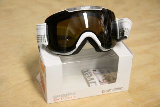 UVEX Downhill 2000 Pola HD Skibrille white NEU UVP 199,95€