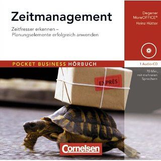 Pocket Business   Hörbuch Zeitmanagement Zeitfresser erkennen