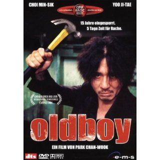 Oldboy (Einzel DVD): Choi Min sik, Yu Ji tae, Kang Hye