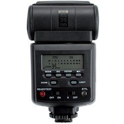 Cullmann Blitzgerät D4500 S für Sony Alpha Kamera & Foto