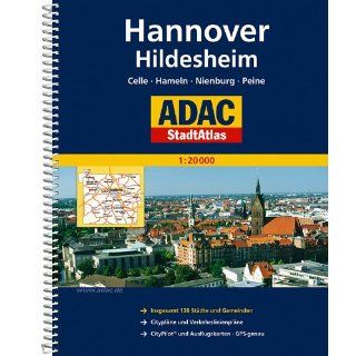 Hannover, Hildesheim Celle, Hameln, Nienburg, Peine. Insgesamt 138