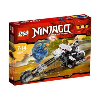 LEGO Ninjago 2259   Skelett Chopper   Neu & OVP