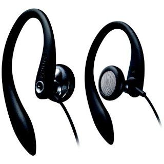 Philips SHS3200/10 Sport In Ear Kopfhörer schwarz 