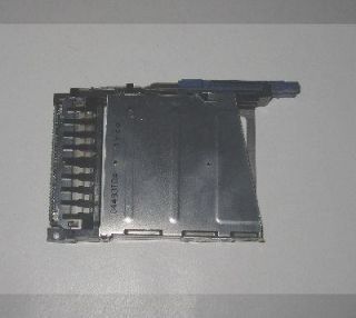 IBM Thinkpad T42 PCMCIA Card Reader Halterung Slot
