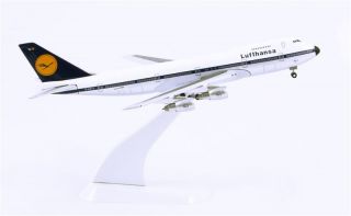 Boeing 747 200 Lufthansa 1500