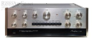 Accuphase C 200 Preamplifier