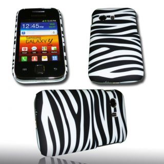 Hardcover Case Handy Tasche A26 für Samsung GT S5360 Galaxy Y