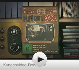 Retro TV Serien Box (2 Discs) Klausjürgen Wussow, Hans