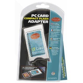 Sitecom PC 201 PC Card Compact Flash Adapter Computer