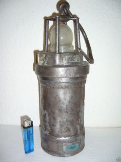 Grubenlampe/Akku Lampe/BombeURALT GM221/56,Bergmann Bergbau