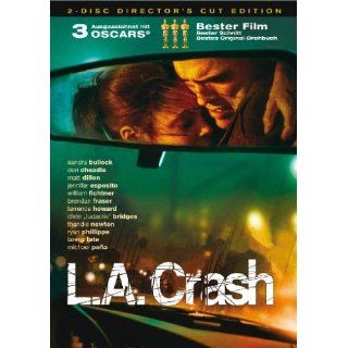 Crash (Directors Cut, Steelbook, 2 DVDs) Sandra