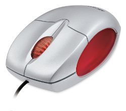 Microsoft Notebook Optical Mouse schwarz Neu Maus Computer