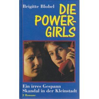 Die Powergirls,  Bücher