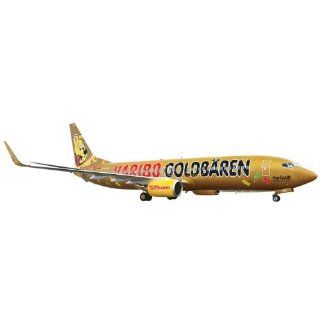Boeing 737 800 TUIfly HaribAIR im Maßstab 1:144: Spielzeug
