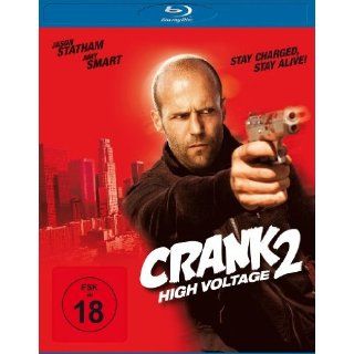 Crank 2   High Voltage [Blu ray]: Jason Statham, Amy Smart