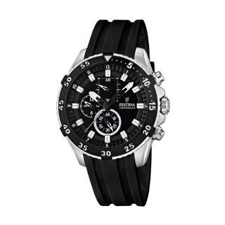 Festina Mens Tour Of Britain Collection Rubber Strap Watch   F16604/2