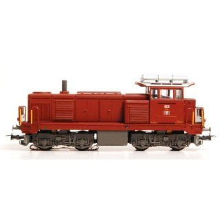 Diesellokomotive Bm 4/4 [Rivarossi HR2840], SBB/CFF/FFS, 1:87 H0