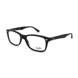 Ray Ban RX 5184 Top Black on Texture White (rx5184 5014) 