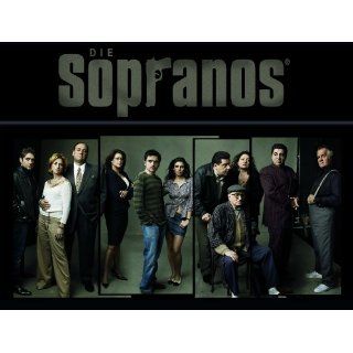 Die Sopranos   Die ultimative Mafiabox [28 DVDs]: James