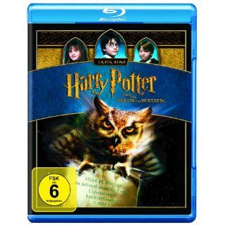 Harry Potter und der Stein der Weisen 1 Disc Blu ray: 