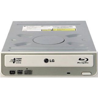 LG Blu ray DVD+/ RW Brenner 2x4x2x Computer & Zubehör