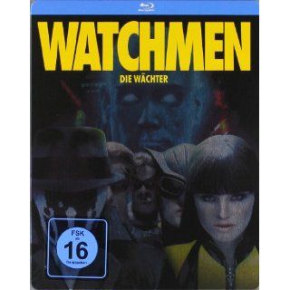 Watchmen (Limitierte Steelbook Edition) [Blu ray]: Malin