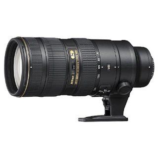Nikon 70   200 mm / F 2,8 G ED VR II 70 mm Objektiv Kamera
