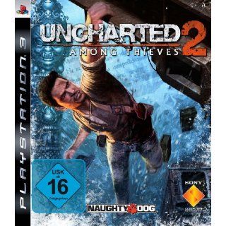Uncharted 2 Among Thieves von Sony Computer Entertainme (360)