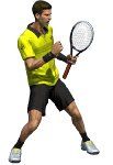 Virtua Tennis 4 Nintendo Wii Games