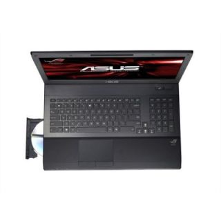 Gamernotebook Asus G74SX TZ227V 17,3 Intel Core i7 2670QM 750+160 SSD